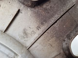 bontott VW GOLF IV Dísztárcsa (1 db)