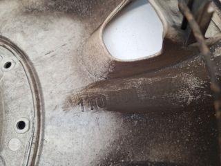 bontott VW GOLF IV Dísztárcsa (1 db)