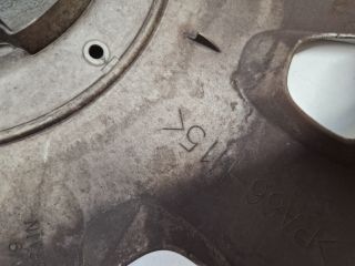 bontott VW GOLF IV Dísztárcsa (1 db)