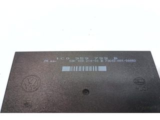 bontott VW GOLF IV Elektronika (Magában)