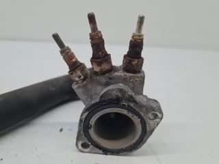 bontott VW GOLF IV Előfűtő