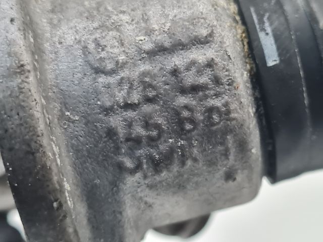 bontott VW GOLF IV Előfűtő