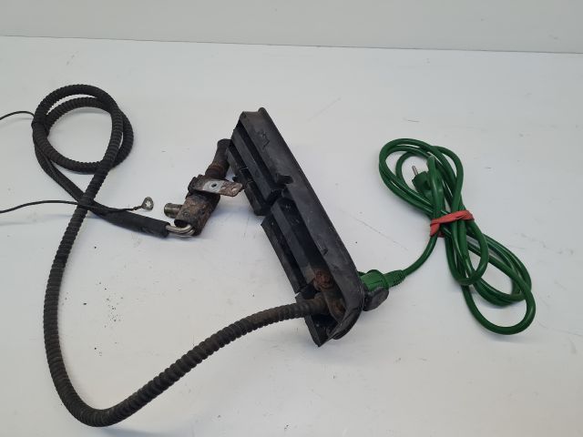 bontott VW GOLF IV Előfűtő