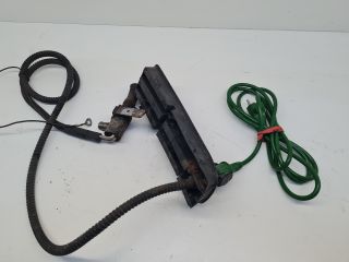 bontott VW GOLF IV Előfűtő