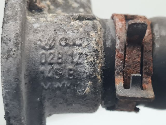 bontott VW GOLF IV Előfűtő