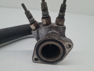 bontott VW GOLF IV Előfűtő