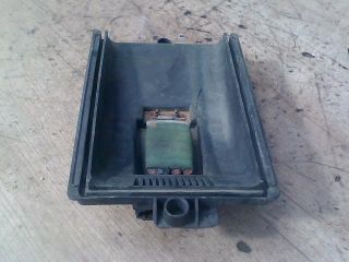 bontott VW GOLF IV Előtét Ellenállás Fűtőmotor