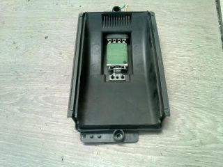 bontott VW GOLF IV Előtét Ellenállás Fűtőmotor