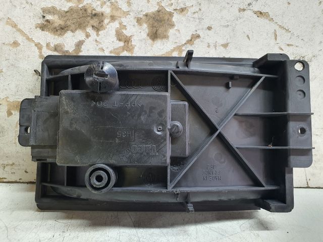 bontott VW GOLF IV Előtét Ellenállás Fűtőmotor