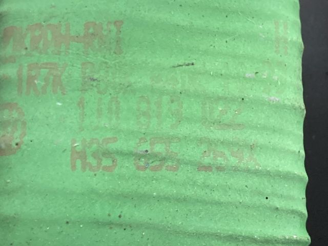 bontott VW GOLF IV Előtét Ellenállás Fűtőmotor