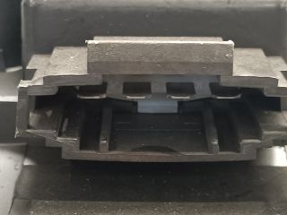 bontott VW GOLF IV Előtét Ellenállás Fűtőmotor