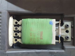 bontott VW GOLF IV Előtét Ellenállás Fűtőmotor