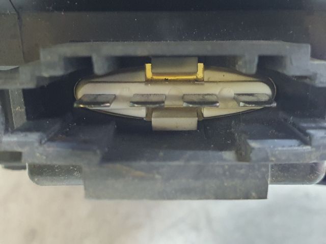 bontott VW GOLF IV Előtét Ellenállás Fűtőmotor