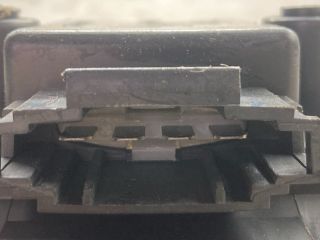 bontott VW GOLF IV Előtét Ellenállás Fűtőmotor