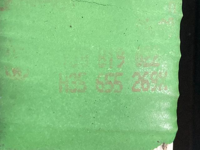 bontott VW GOLF IV Előtét Ellenállás Fűtőmotor