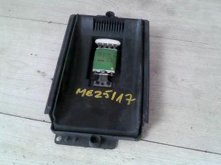 bontott VW GOLF IV Előtét Ellenállás Fűtőmotor