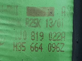 bontott VW GOLF IV Előtét Ellenállás Fűtőmotor