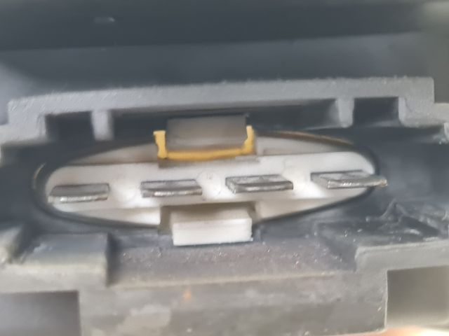 bontott VW GOLF IV Előtét Ellenállás Fűtőmotor