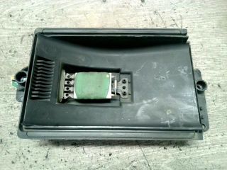 bontott VW GOLF IV Előtét Ellenállás Fűtőmotor