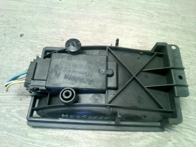 bontott VW GOLF IV Előtét Ellenállás Fűtőmotor