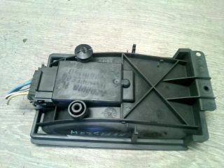 bontott VW GOLF IV Előtét Ellenállás Fűtőmotor