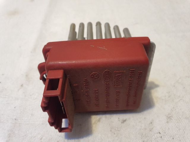 bontott VW GOLF IV Előtét Ellenállás Fűtőmotor