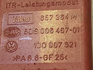 bontott VW GOLF IV Előtét Ellenállás Fűtőmotor