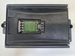 bontott VW GOLF IV Előtét Ellenállás Fűtőmotor