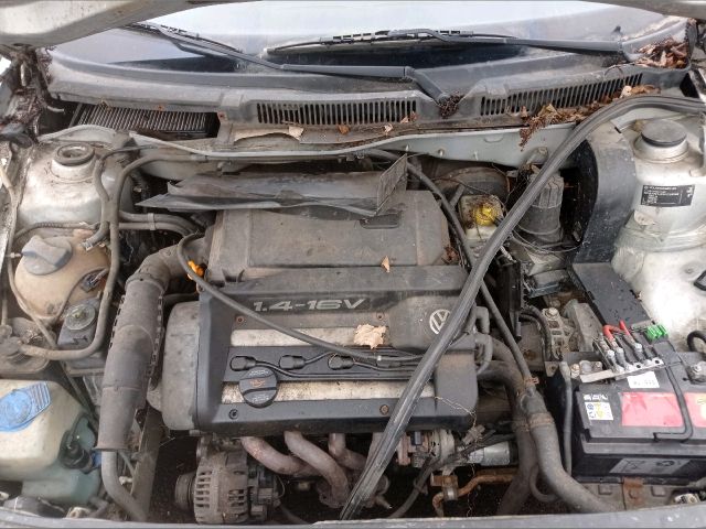 bontott VW GOLF IV Előtét Ellenállás Hűtőventilátor