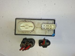 bontott VW GOLF IV Előtét Ellenállás Hűtőventilátor