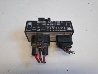 bontott VW GOLF IV Előtét Ellenállás Hűtőventilátor