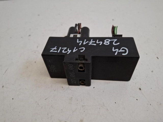 bontott VW GOLF IV Előtét Ellenállás Hűtőventilátor