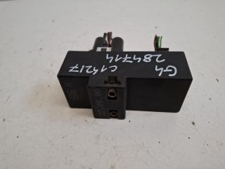 bontott VW GOLF IV Előtét Ellenállás Hűtőventilátor