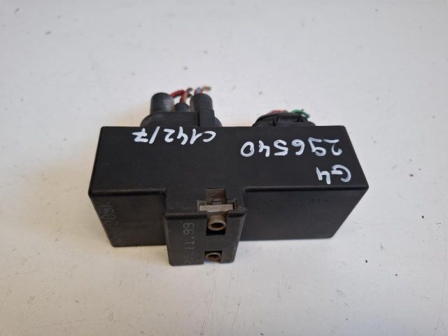 bontott VW GOLF IV Előtét Ellenállás Hűtőventilátor