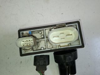 bontott VW GOLF IV Előtét Ellenállás Hűtőventilátor