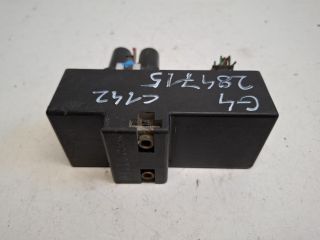 bontott VW GOLF IV Előtét Ellenállás Hűtőventilátor