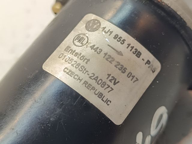 bontott VW GOLF IV Első Ablaktörlő Motor