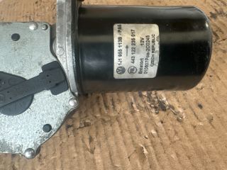 bontott VW GOLF IV Első Ablaktörlő Motor