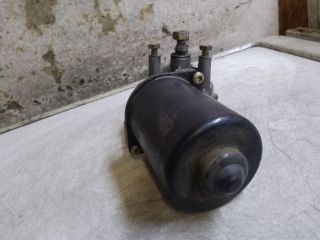 bontott VW GOLF IV Első Ablaktörlő Motor