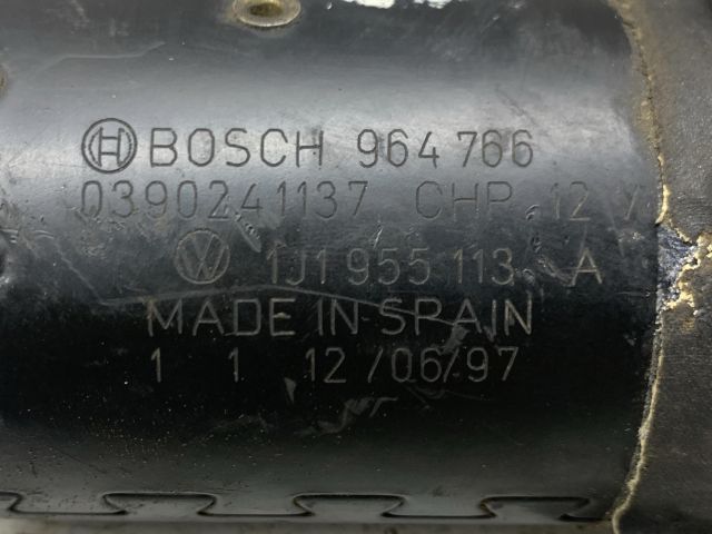 bontott VW GOLF IV Első Ablaktörlő Motor