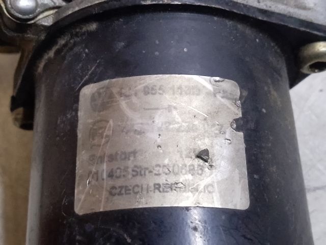 bontott VW GOLF IV Első Ablaktörlő Motor