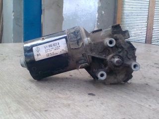 bontott VW GOLF IV Első Ablaktörlő Motor