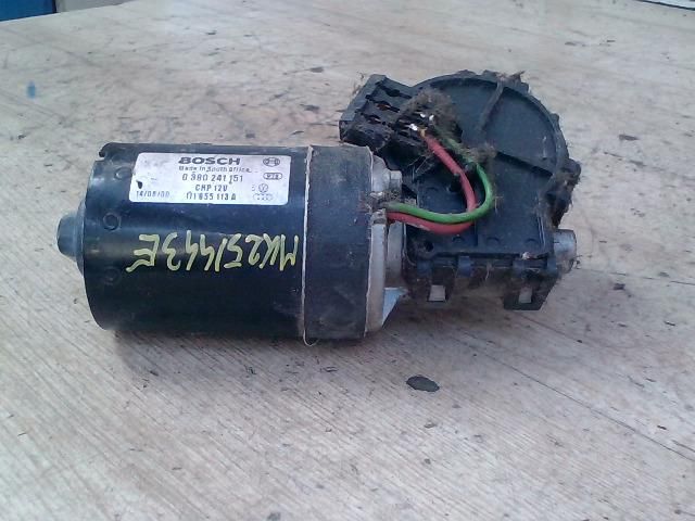 bontott VW GOLF IV Első Ablaktörlő Motor