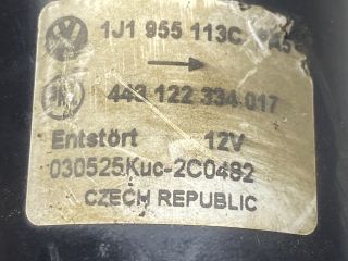 bontott VW GOLF IV Első Ablaktörlő Motor