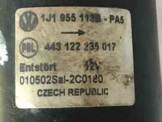 bontott VW GOLF IV Első Ablaktörlő Motor