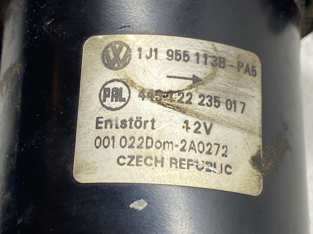 bontott VW GOLF IV Első Ablaktörlő Motor