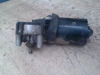 bontott VW GOLF IV Első Ablaktörlő Motor