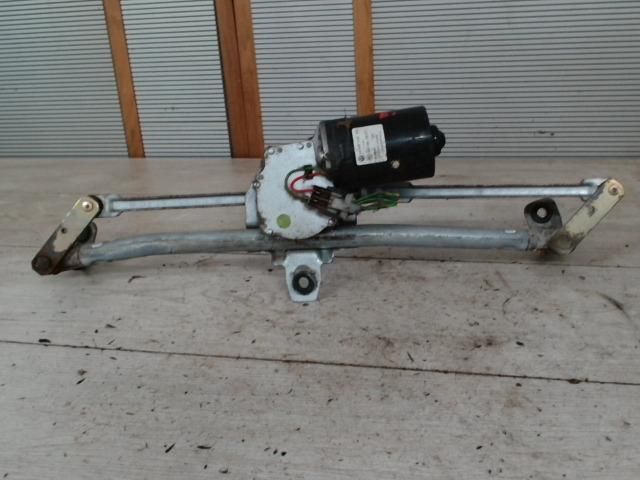 bontott VW GOLF IV Első Ablaktörlő Szerkezet Motorral