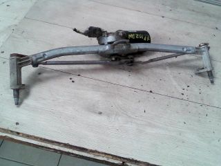 bontott VW GOLF IV Első Ablaktörlő Szerkezet Motorral