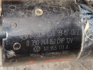 bontott VW GOLF IV Első Ablaktörlő Szerkezet Motorral